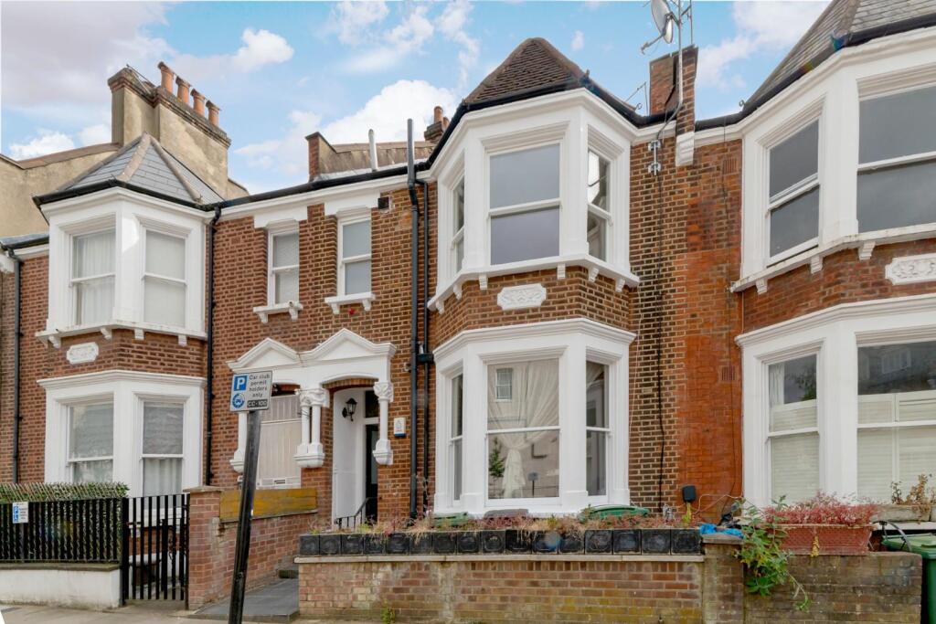 Main image of property: Sumatra Road, West Hampstead, London, NW6