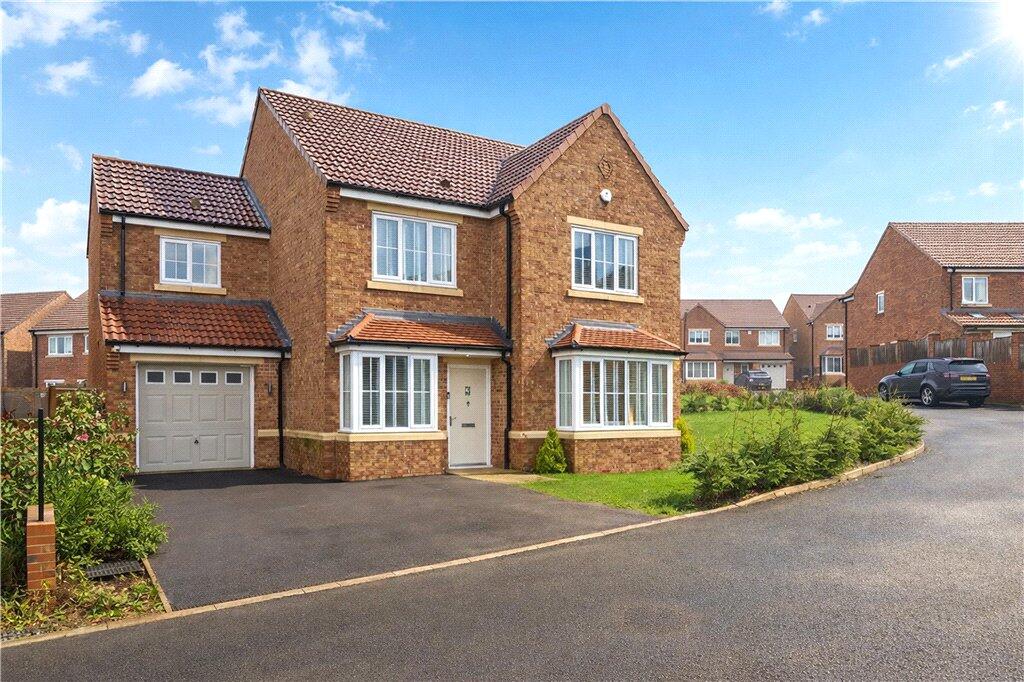 Main image of property: Aspen Close, Harrogate, North Yorkshire