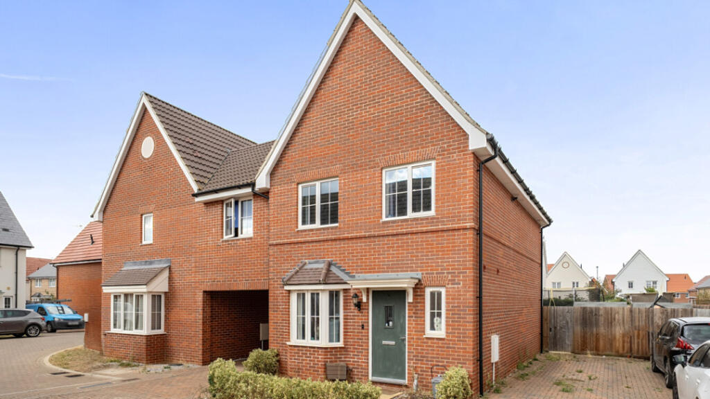 House in West Suffolk, Red Lodge