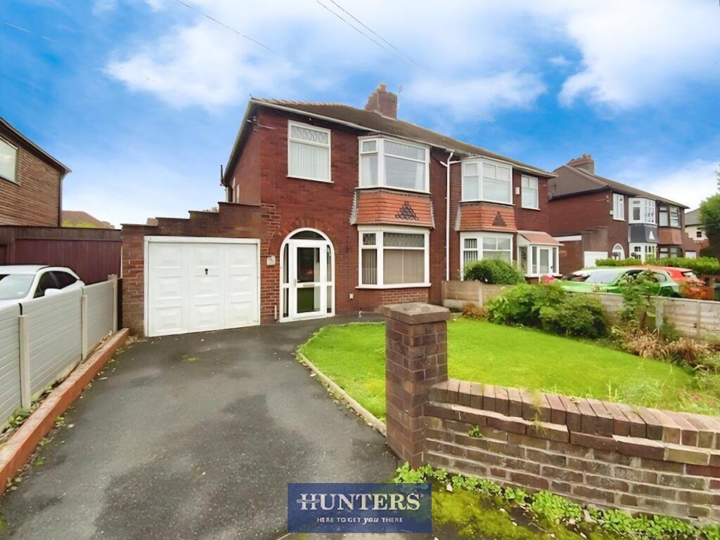Main image of property: Cheetham Hill Road, Dukinfield, Cheshire