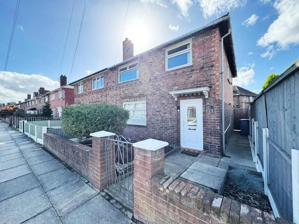 Main image of property: Warmington Road, Knotty Ash, Liverpool