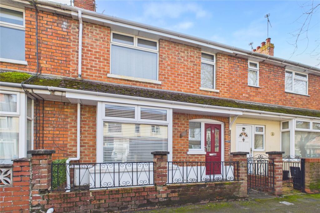 Main image of property: Tydeman Street, Gorse Hill, Swindon, SN2