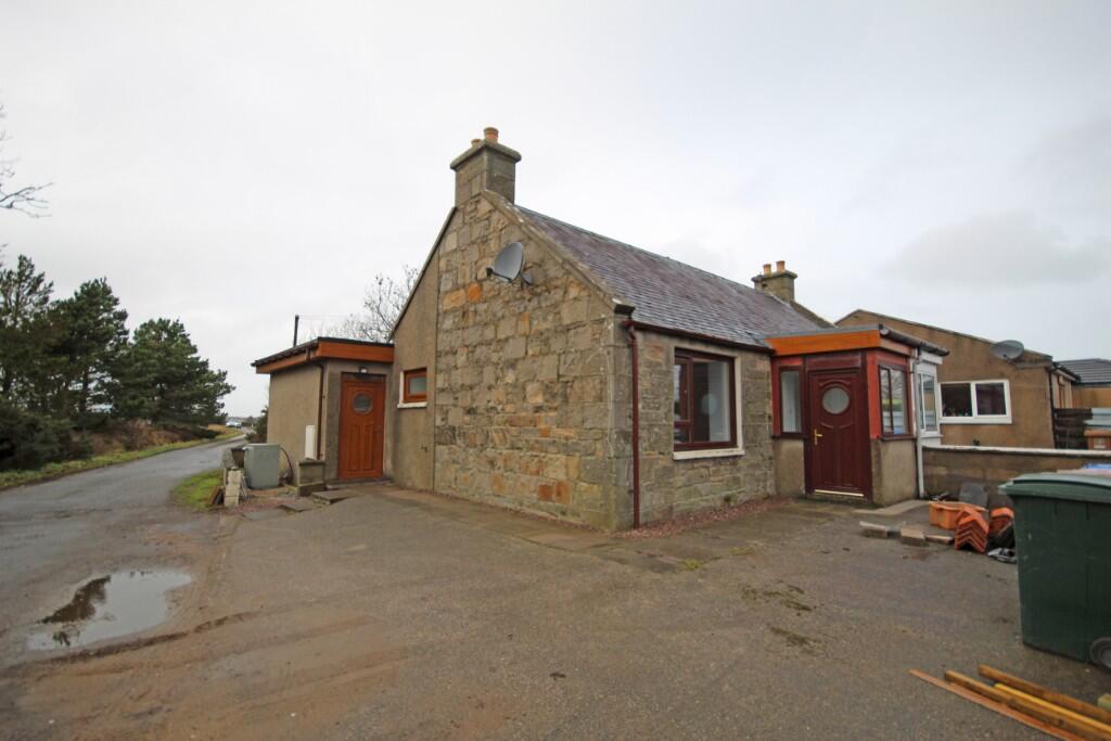 Main image of property: 1 Rathven Station Cottages, By Buckie,  AB56 4AT