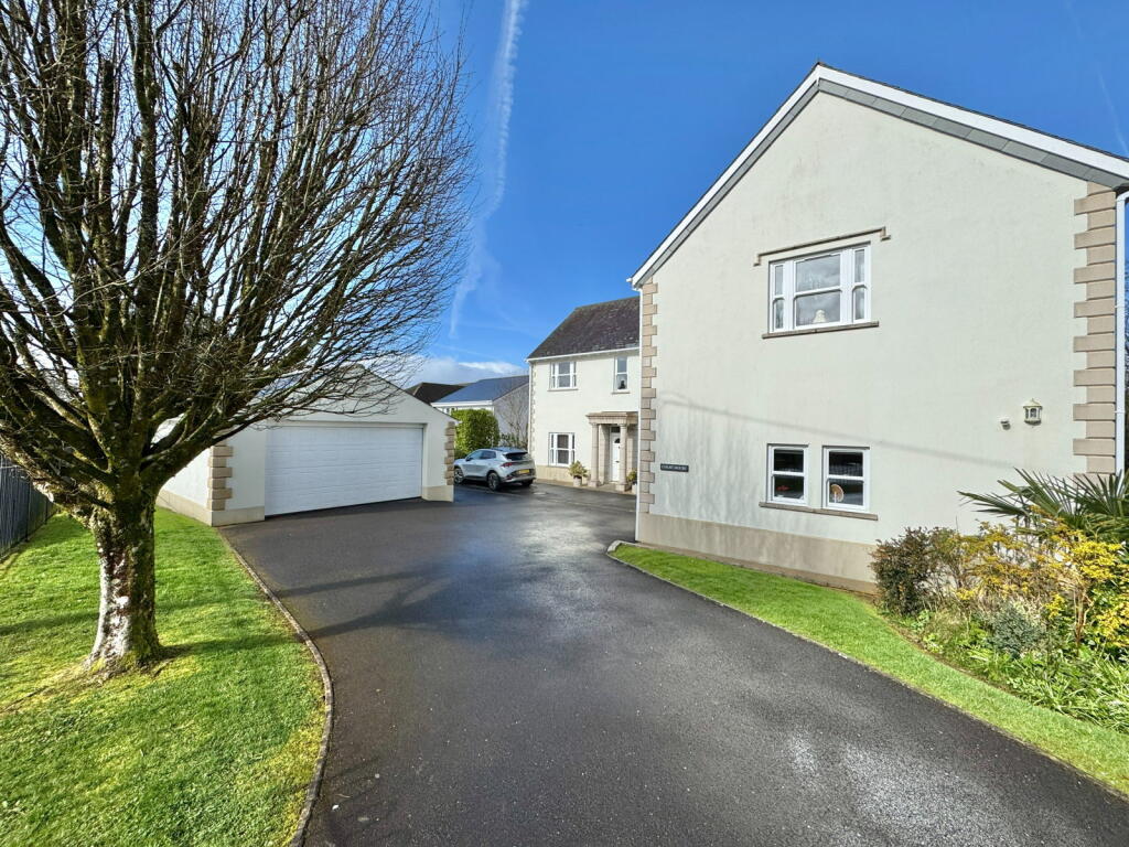 Main image of property: Court House, The Crescent, Crapstone, Yelverton, Devon