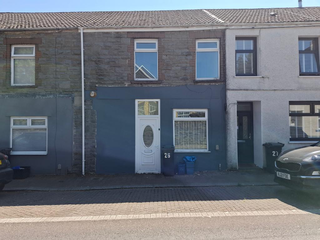 Main image of property: Perrott Street, Treharris, CF46 5ER