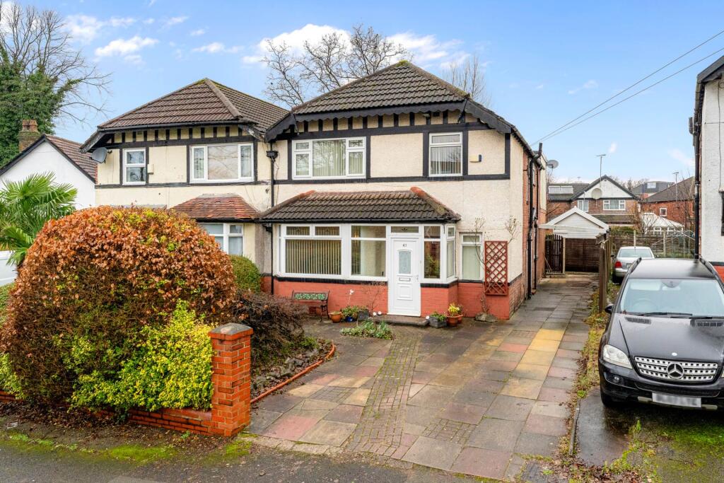 Main image of property: Tewkesbury Drive, Prestwich