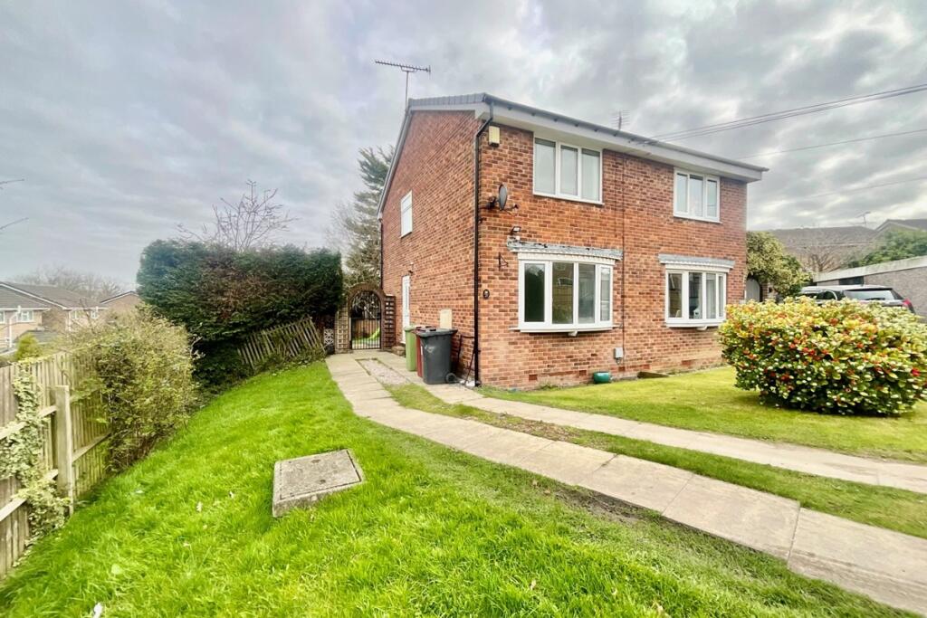 Main image of property: Hawksway, Eckington, Sheffield, Derbyshire, S21 4HP