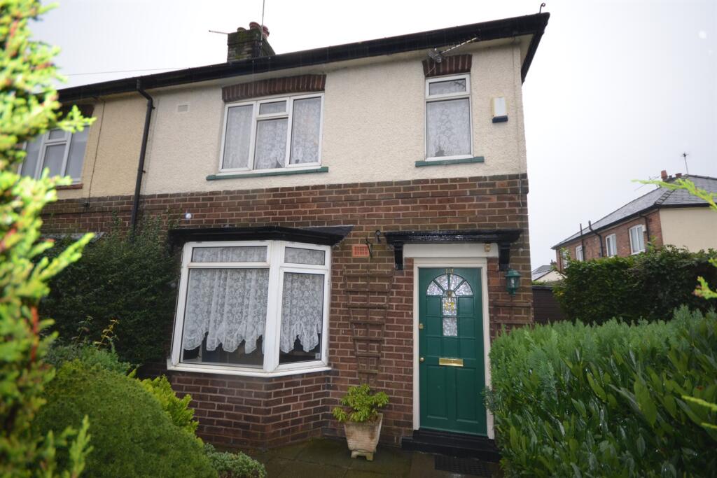 Main image of property: Belgrave Avenue, Chester