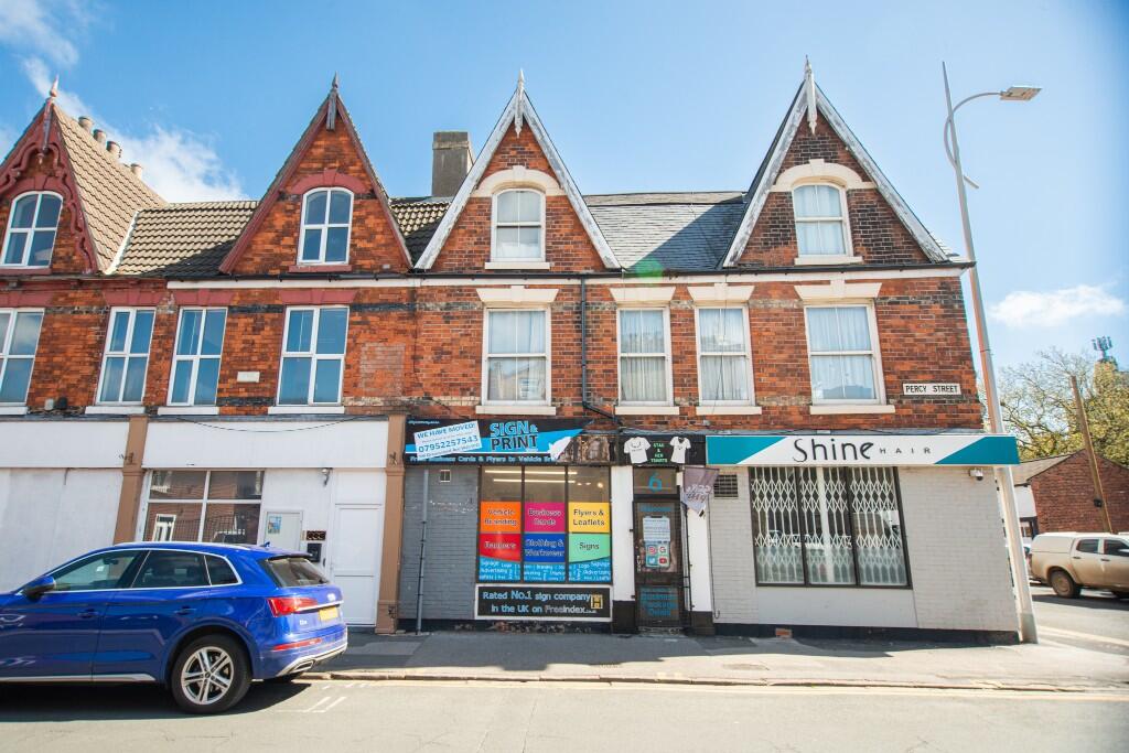Main image of property: Percy Street, Hull, East Riding Of Yorkshire, HU2