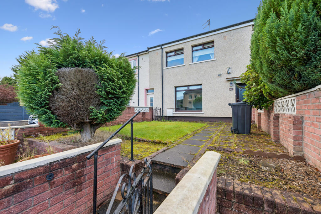 House in Glasgow, Wellmeadow, Eastwood