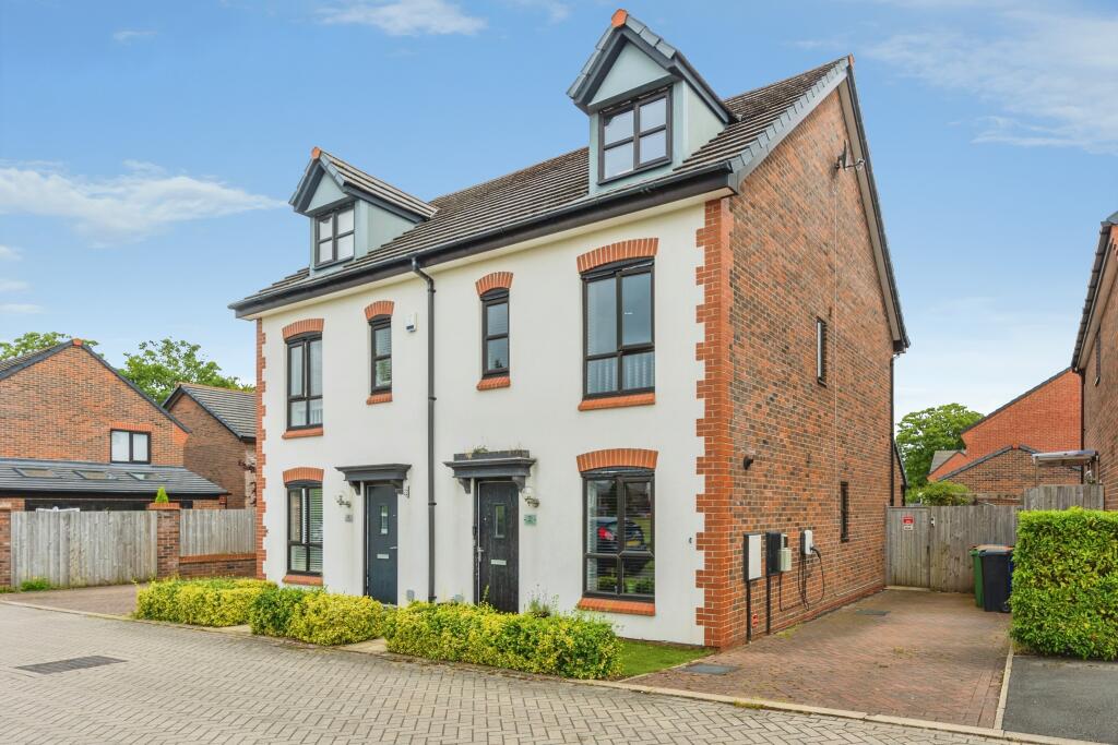 Main image of property: Elder Drive, Stockport, SK7