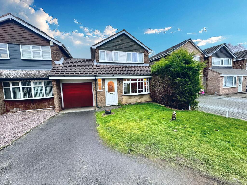 Shetland Drive, Nuneaton, CV10 photo 3