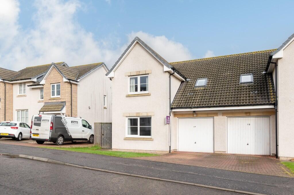 Main image of property: Provost Milne Gardens, Arbroath, Angus, DD11