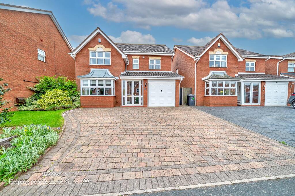 Main image of property: Cedar Grove, Great Wyrley, Walsall
