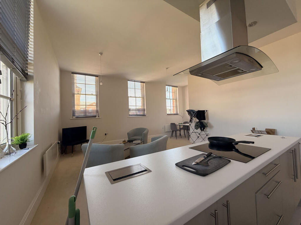 Apartment in Stafford, Staffordshire - View 3