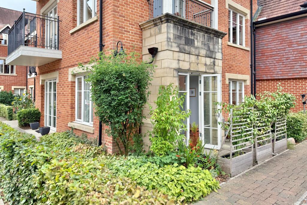 Main image of property: 35 Garnier Drive, Bishopstoke Park Retirement Village