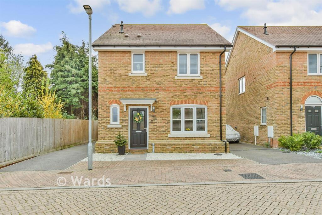 Main image of property: Pemberton Rise, Bapchild, Sittingbourne, Kent