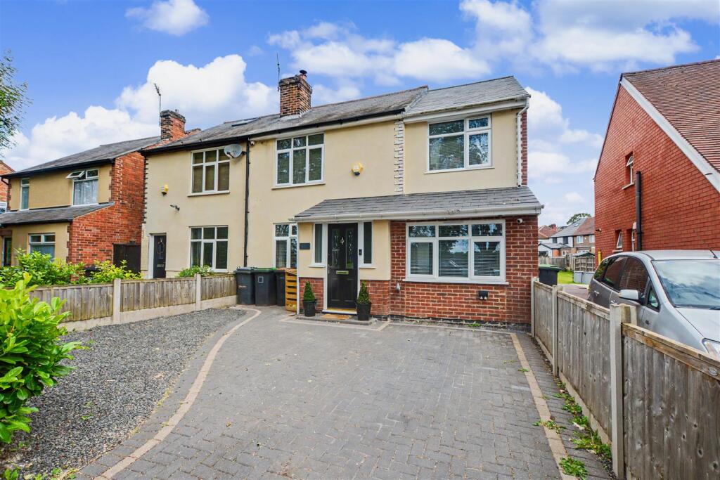 Main image of property: Chetwynd Road, Chilwell, Nottingham