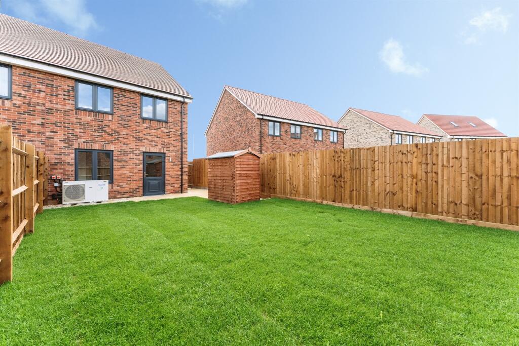 House in East Cambridgeshire, Kennett - View 4
