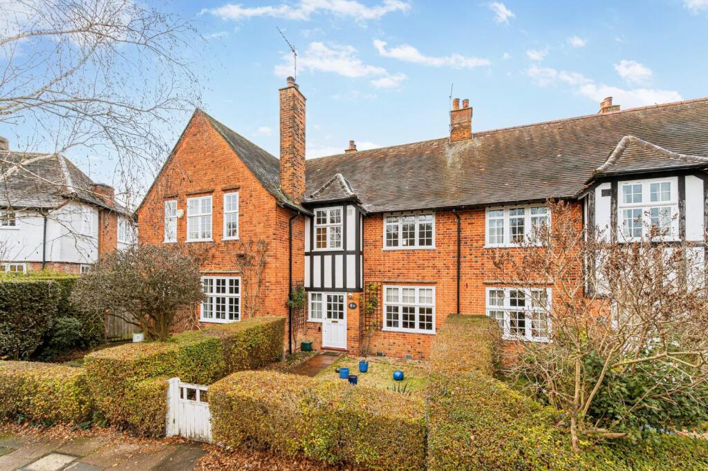 Main image of property: Holyoake Walk, W5