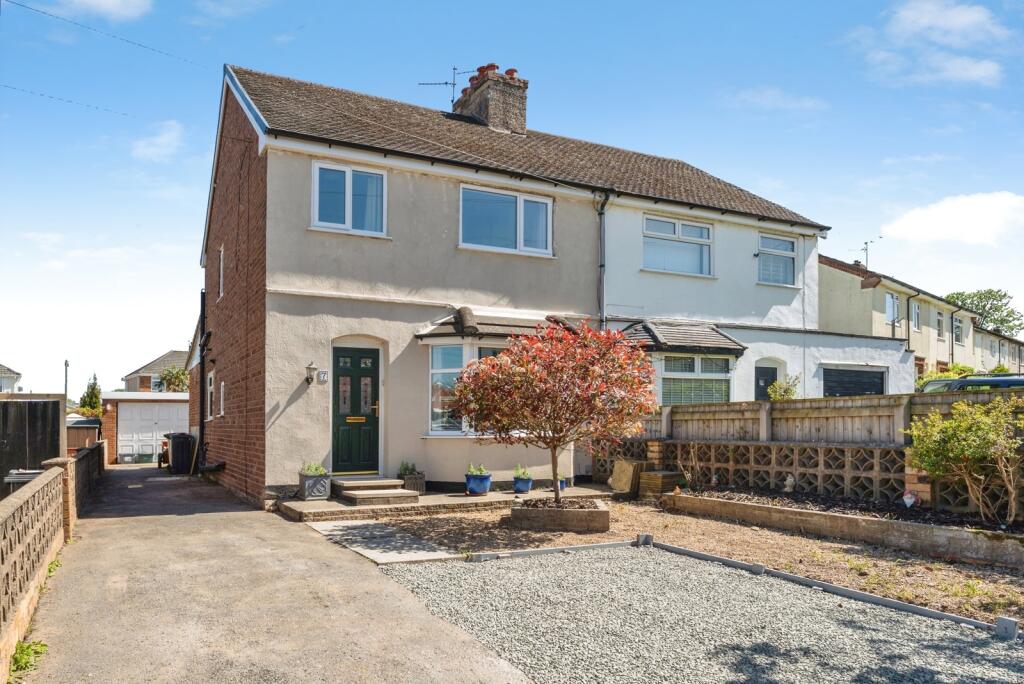 Main image of property: Kronsbec Avenue, Little Sutton, Ellesmere Port, Cheshire, CH66