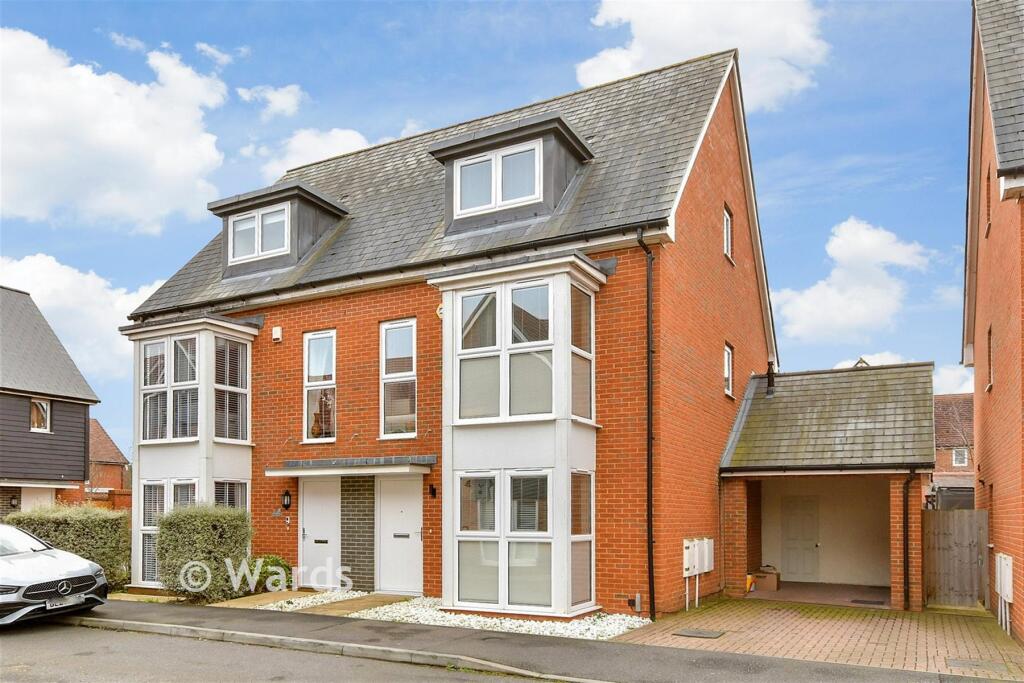 Main image of property: Waterman Way, Wouldham, Rochester, Kent