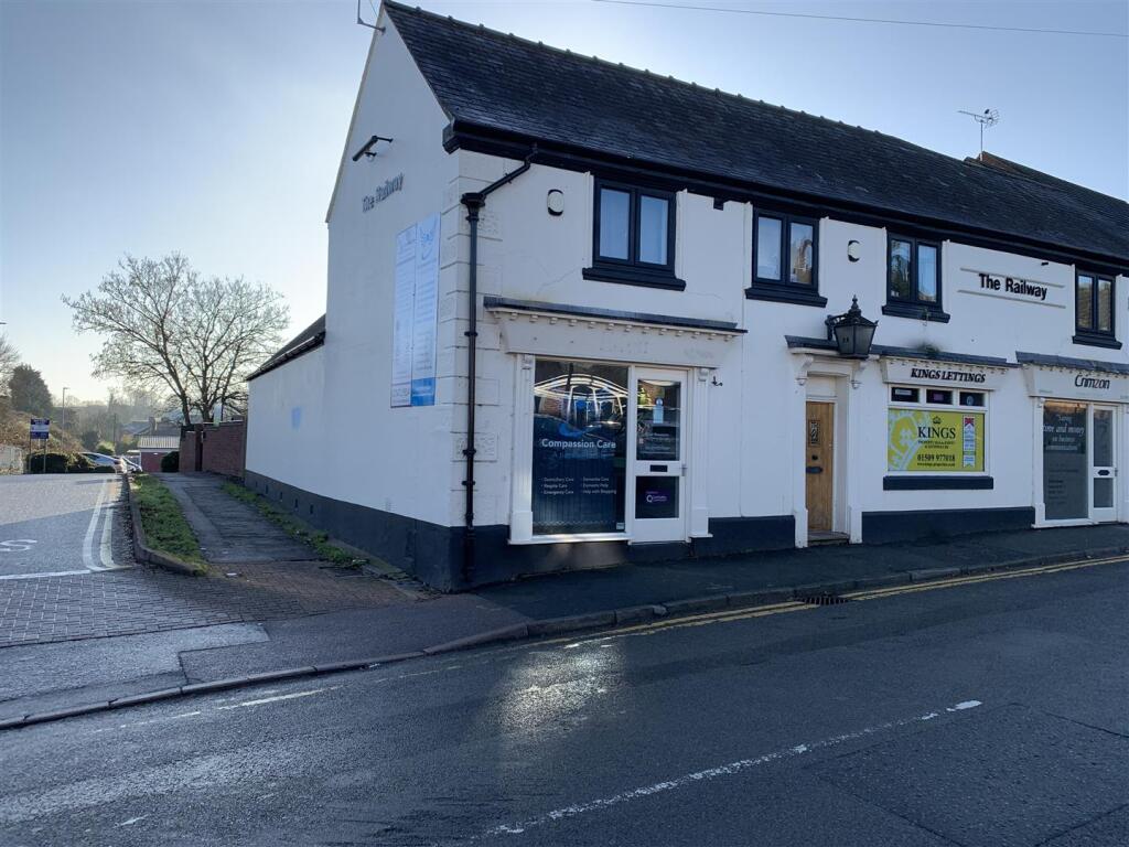 Main image of property: 36 King Street, Sileby, LE12 7NA