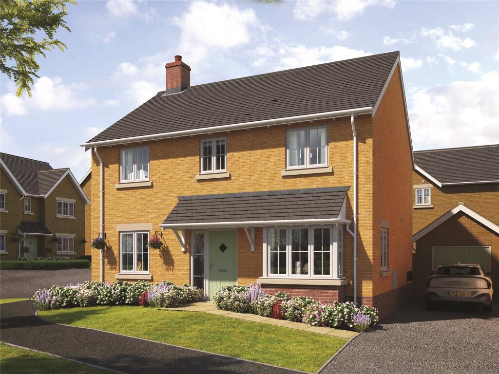Main image of property: The Burford, 16 Kestrel Close, Coaley, Dursley, Gloucestershire, GL11