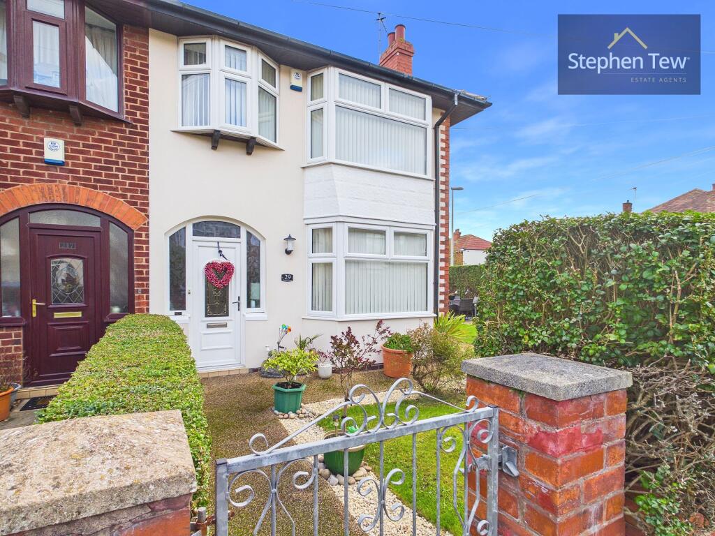 Main image of property: Rosedale Avenue, Blackpool, FY4