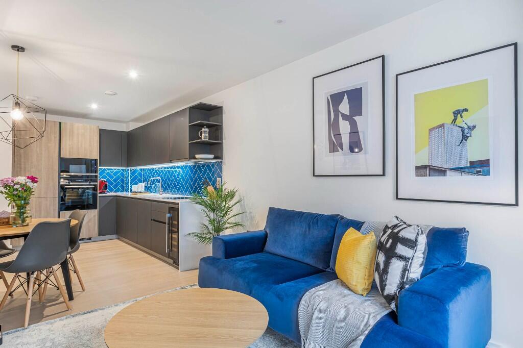 Main image of property: Cremer Street, London, E2
