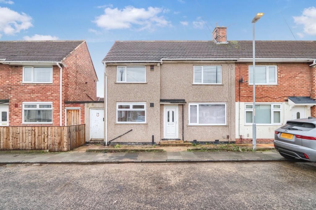 Main image of property: Rothwell Crescent, Roseworth