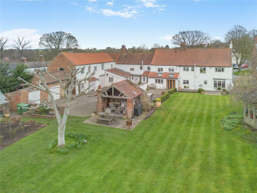 Main image of property: North End, Hutton Rudby, Yarm, Cleveland