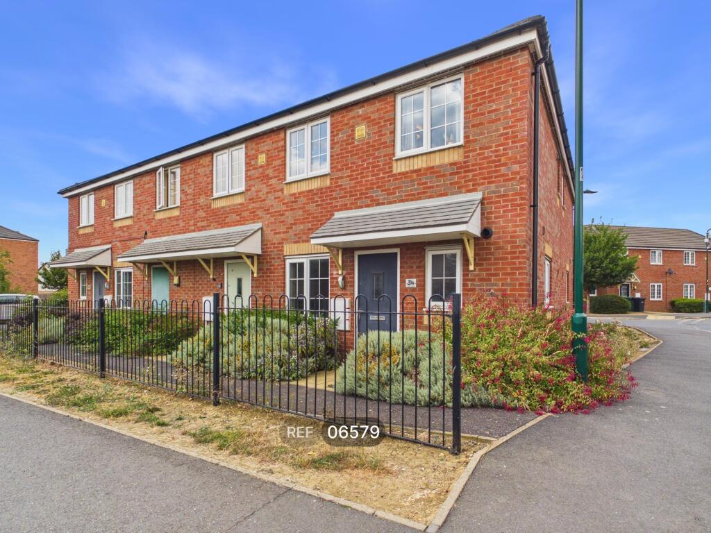 Main image of property: Apollo Avenue, Peterborough, PE2 8LA