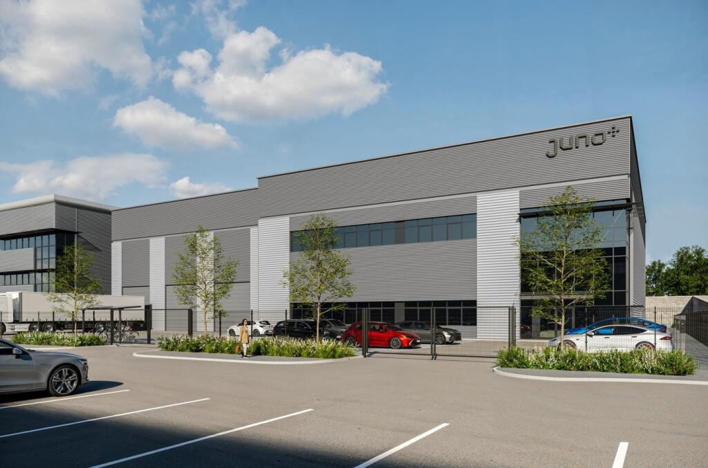 Main image of property: Juno +, Juno Way, Lewisham SE14