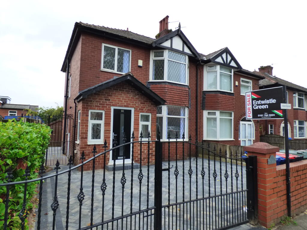 Main image of property: Parkhills Road, Bury