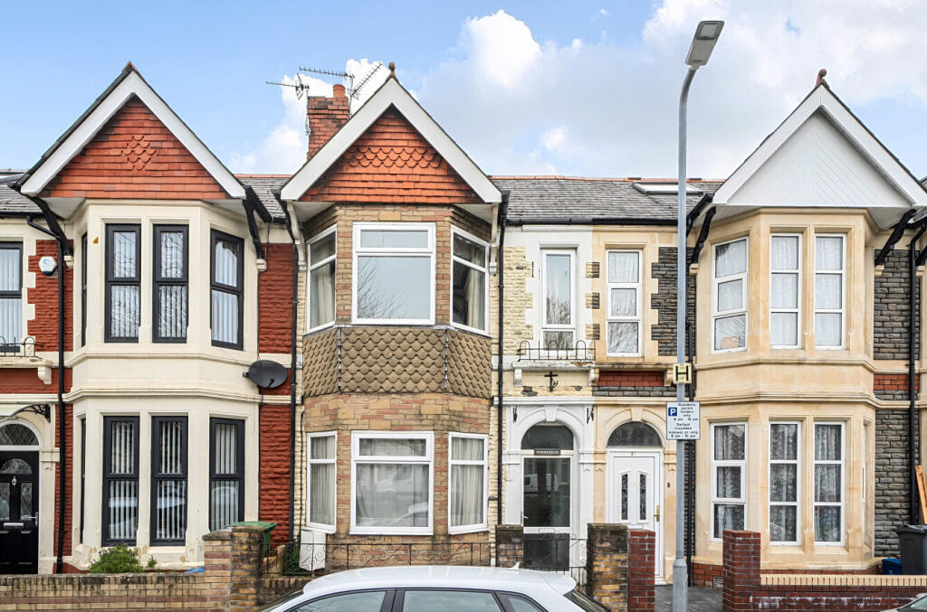 Main image of property: Merches Gardens, Cardiff