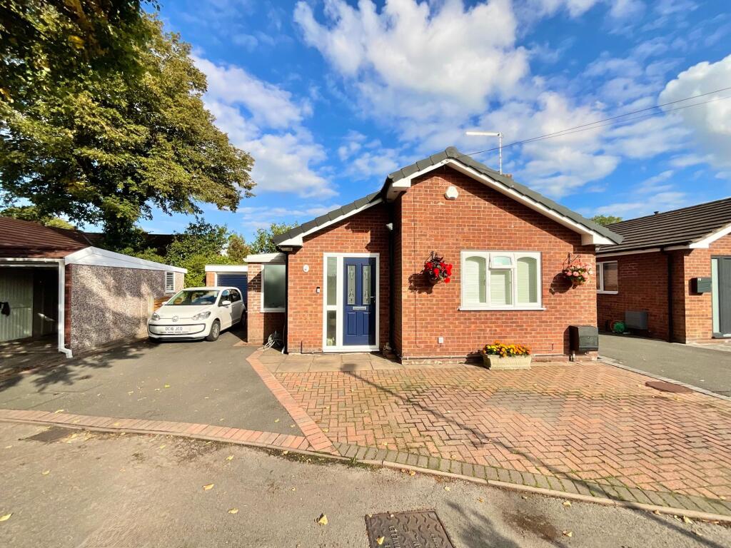 Main image of property: Richardson Close, Shavington, CW2