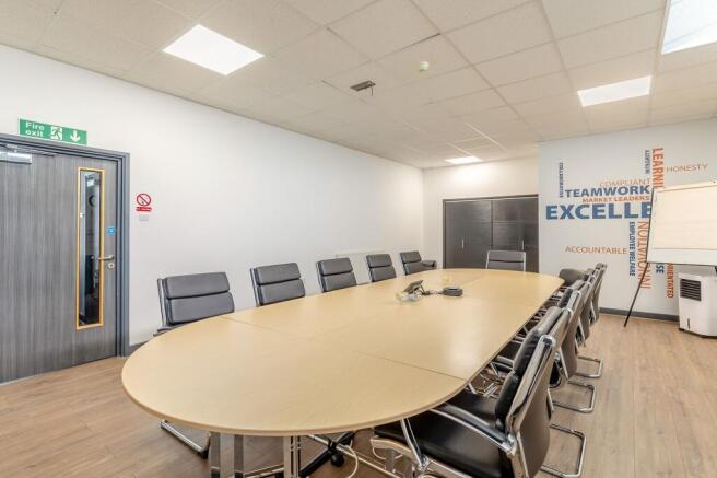 Barclay House &amp; Tudor House, 2-3 Sir Alfred Owen Way, Pontygwindy Industrial Estate, Caerphilly, CF83 3HU