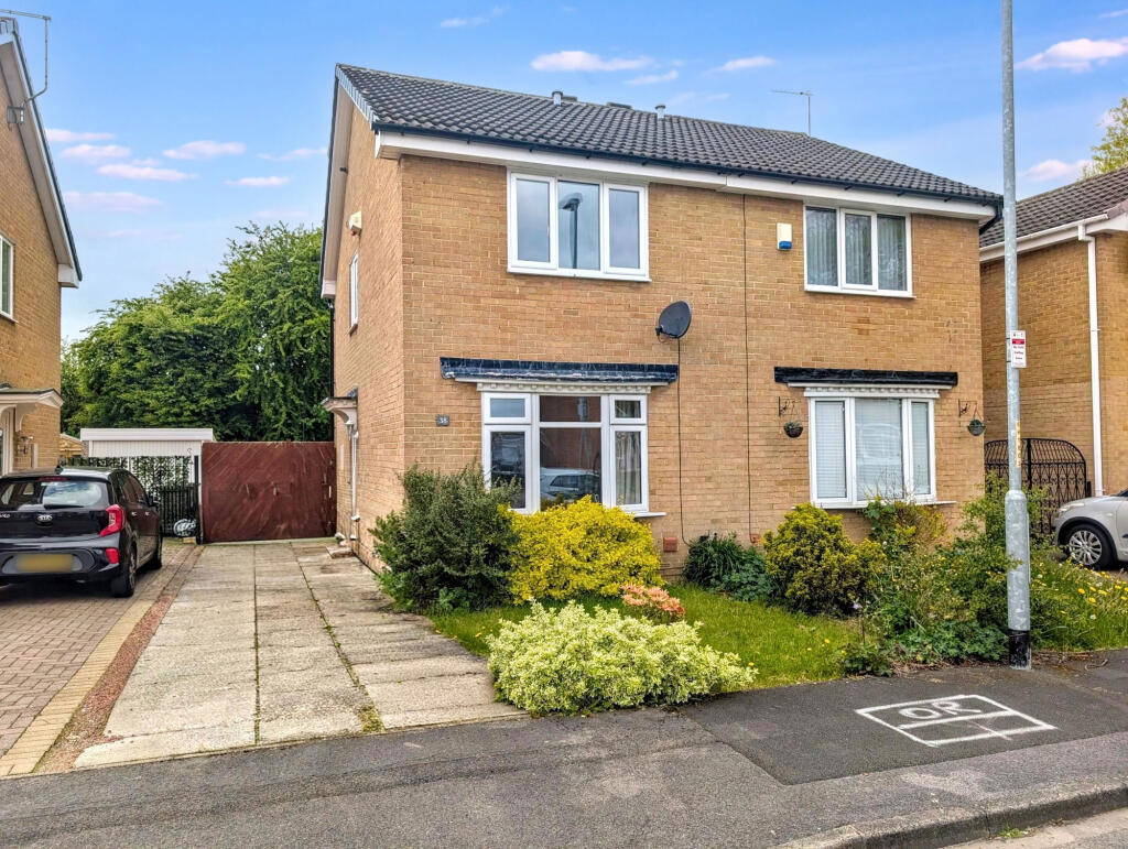 Main image of property: Hickling Grove, Stockton-on-Tees, Durham, TS19 0XA