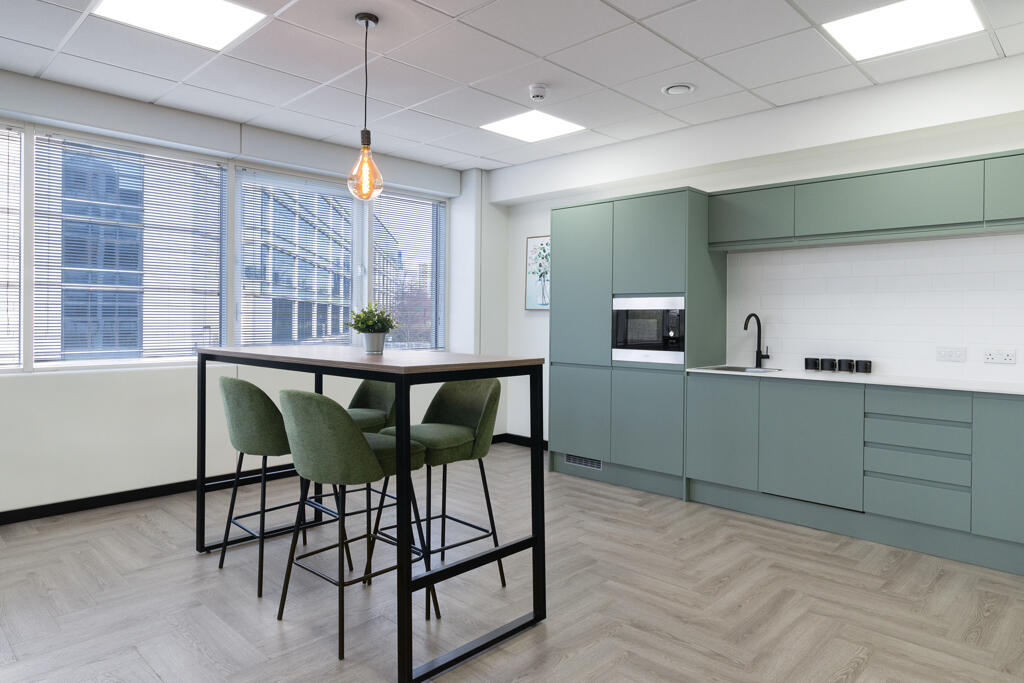 Available Suite, First Floor