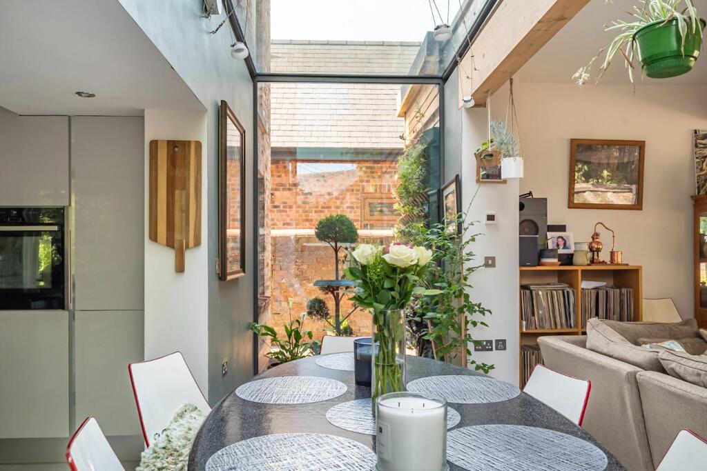 House in York - More