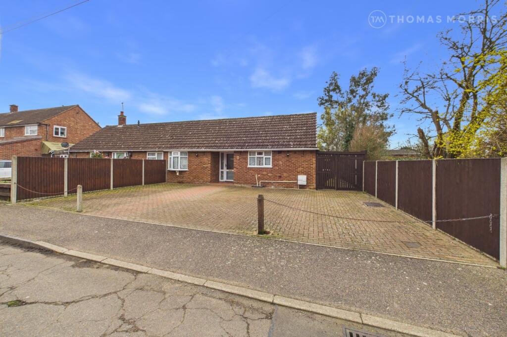 Main image of property: Wantage Gardens, Little Paxton, St. Neots, Cambridgeshire, PE19