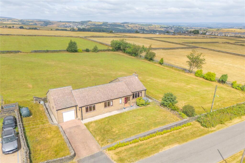 Main image of property: Scholes Moor Road, Scholes, Holmfirth, HD9