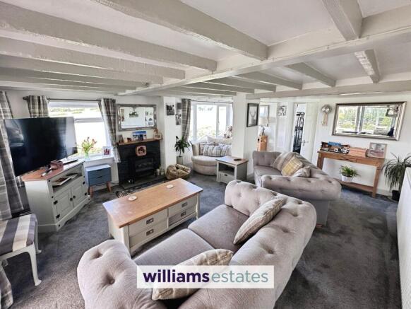 Living Room Main Accommodation
