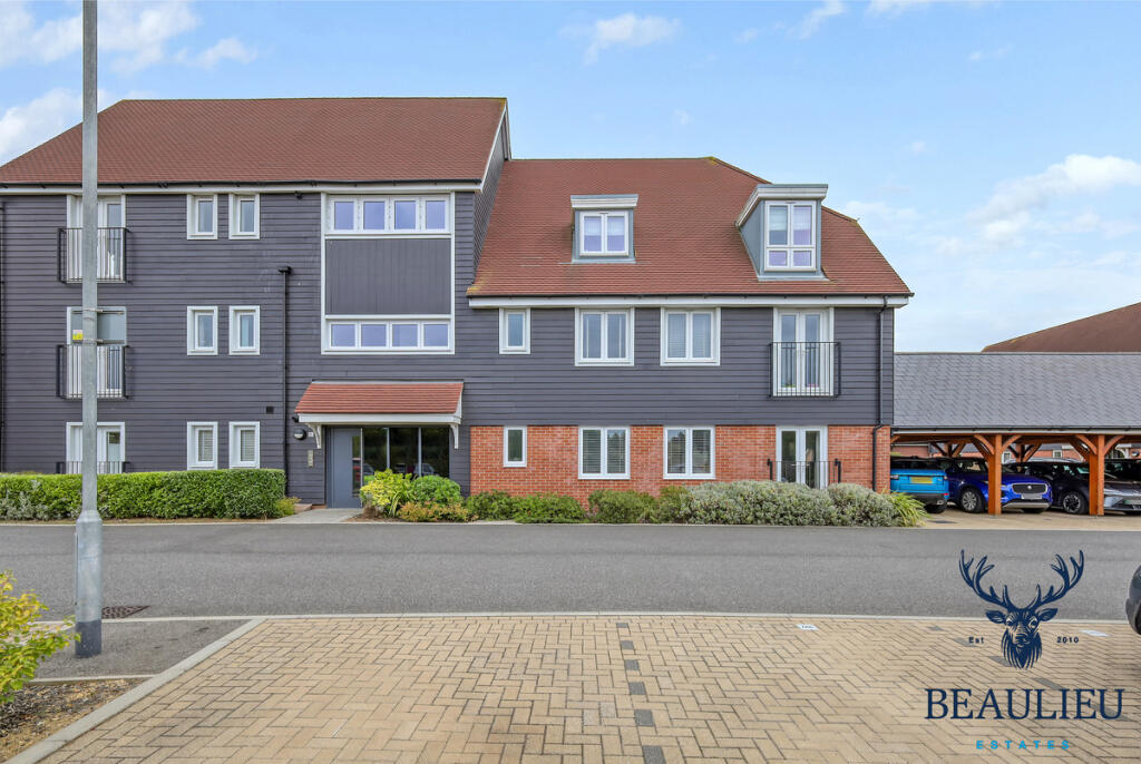Main image of property: Robert McCarthy Place, Beaulieu Chelmsford, CM1 6