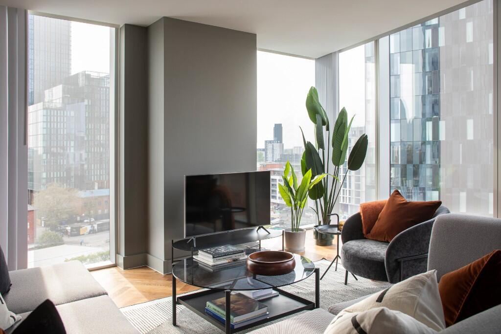 Main image of property: The Residences Manchester, Deansgate Square,Greater Manchester, M15