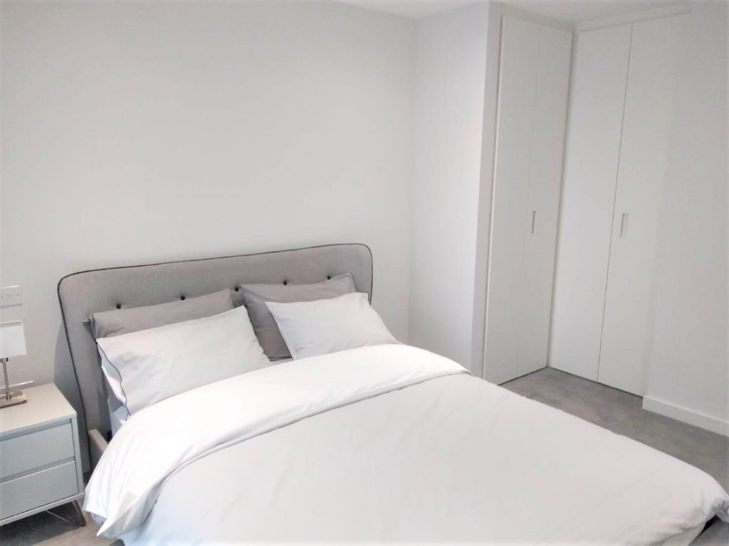 Apartment in London, Woodberry Down, Stoke Newington - More