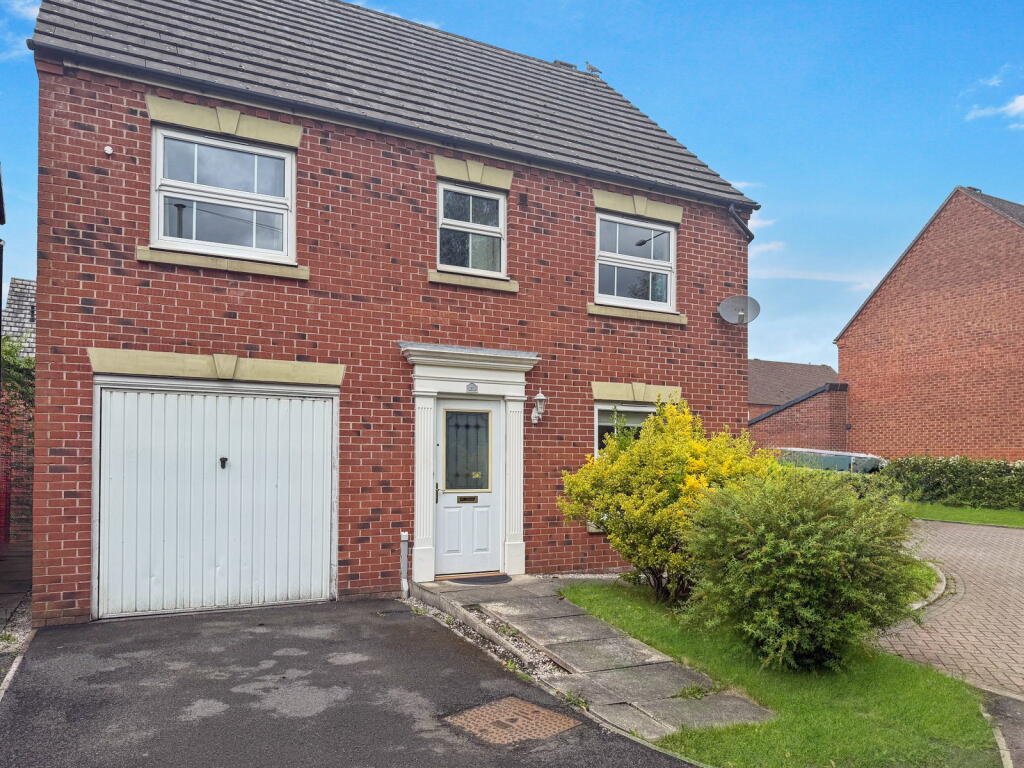 Main image of property: Great Park Drive, Leyland, PR25 3UN