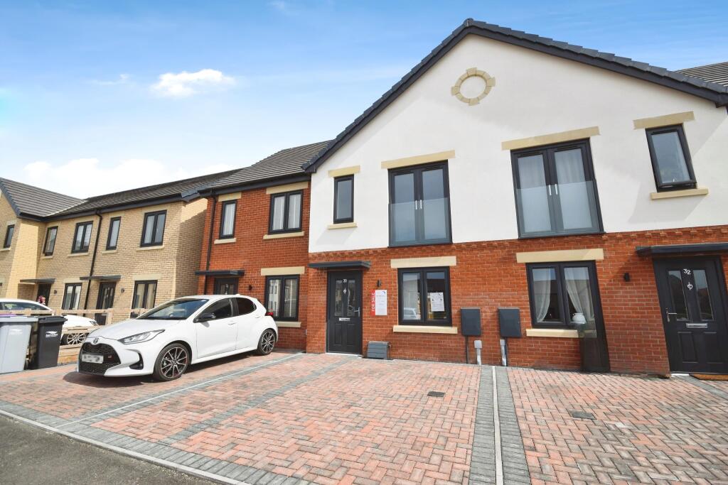 Main image of property: Lumley Fields, Skegness, PE25