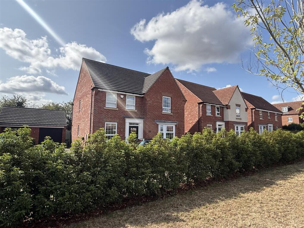 Main image of property: Knight Close, Henhurst Hill, Burton